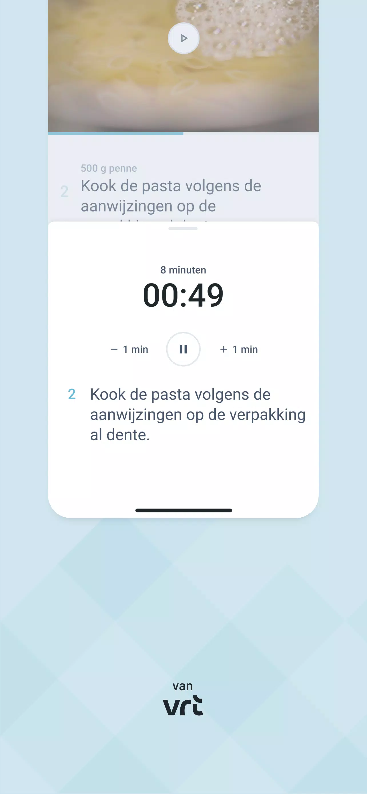 Dagelijkse kost  Screenshot 6