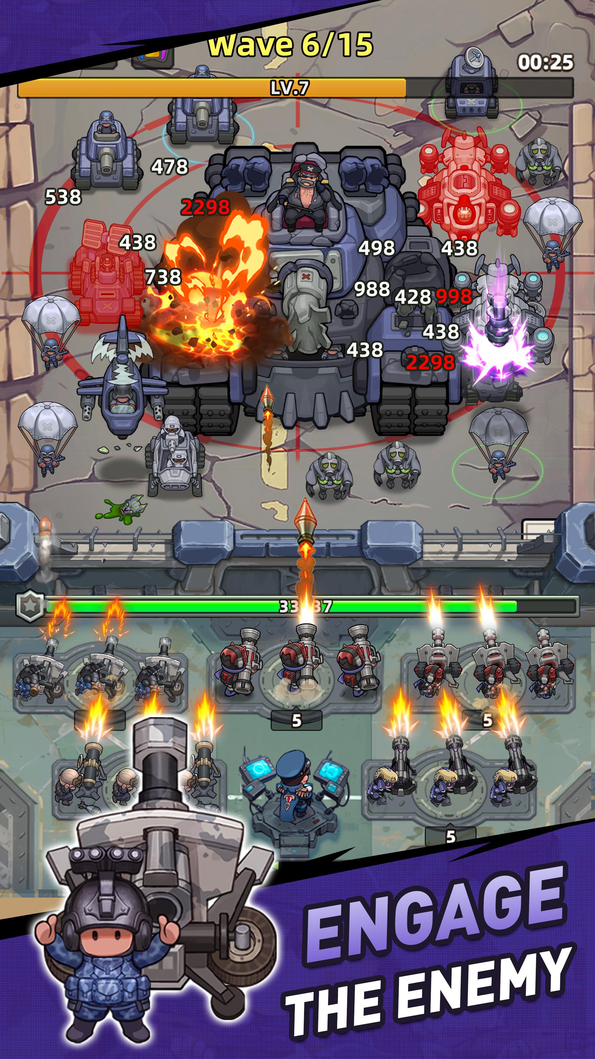 ResQRush  Screenshot 2