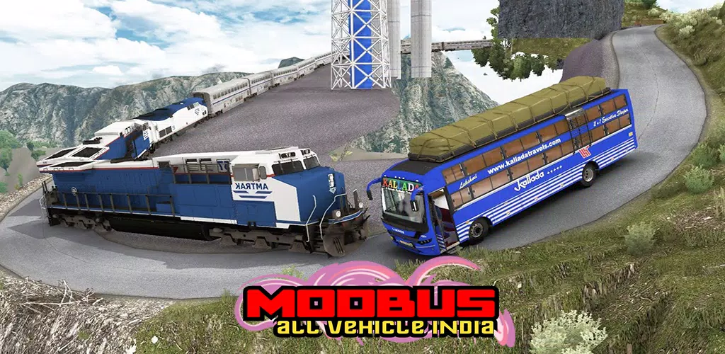 Mod Bus All Vehicle India  Screenshot 2