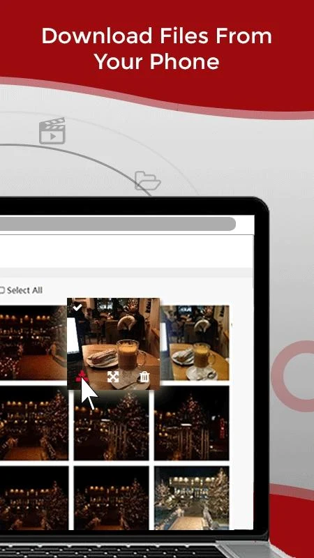 Zapya WebShare  Screenshot 4