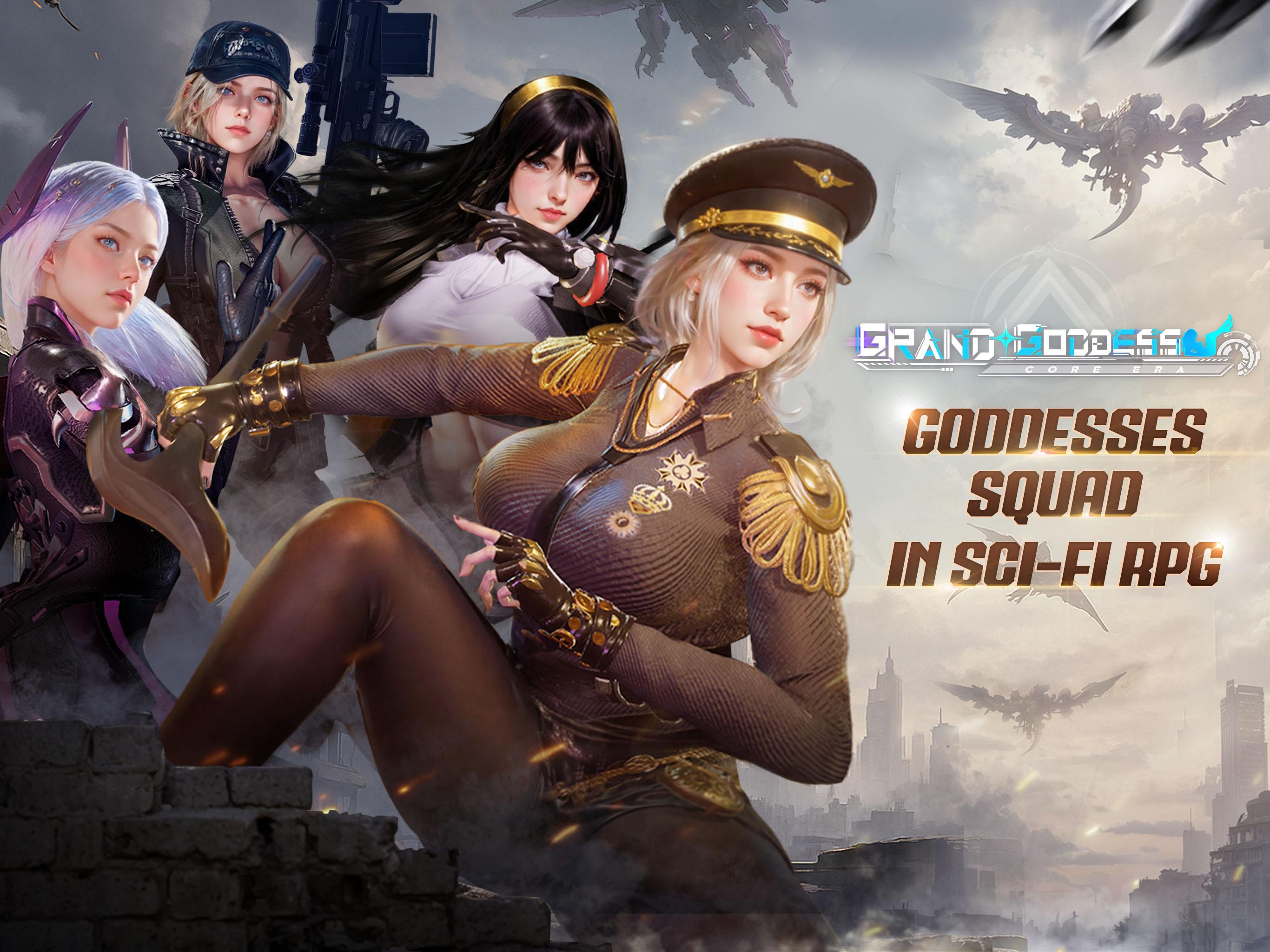 Grand Goddess: Core Era  Screenshot 7