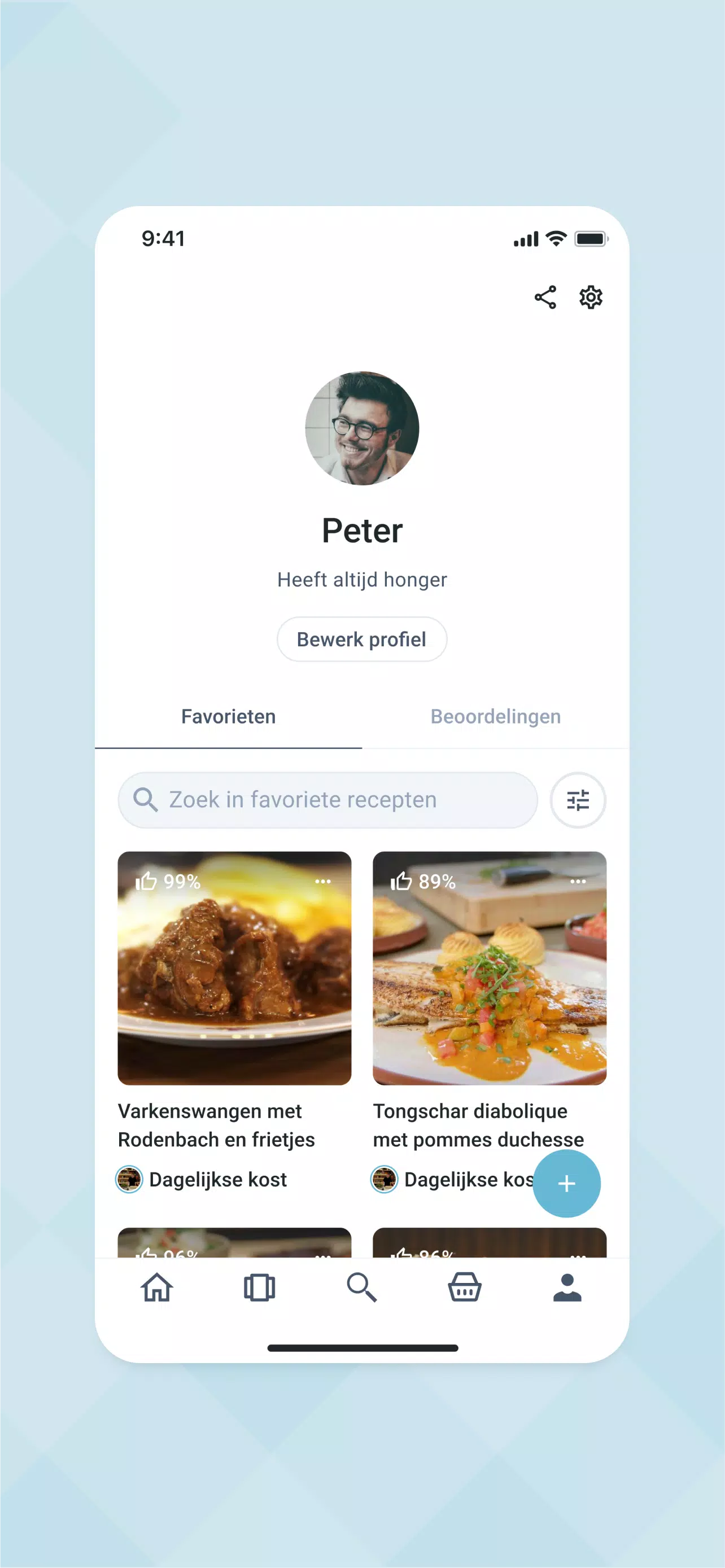 Dagelijkse kost  Screenshot 8