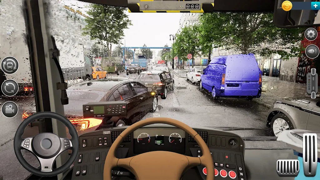 Bus Simulator 3d Bus Driving  Screenshot 2
