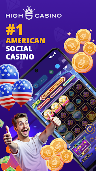 High 5 Casino Real Slots  Screenshot 5