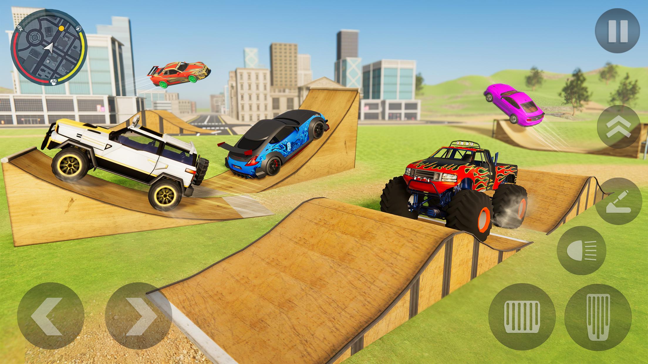 Indian Bike Crime Mafia City  Screenshot 3