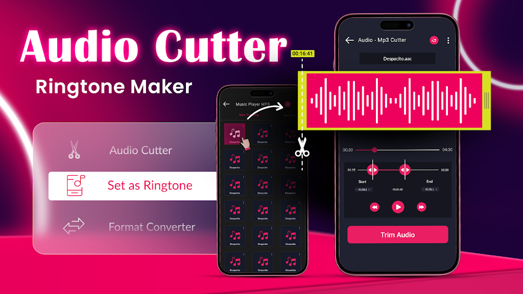 Offline Music Player App  Screenshot 3