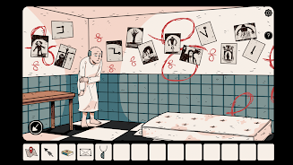 Ghost Case  Screenshot 1