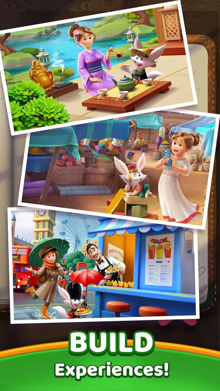 Travel Crush  Screenshot 3