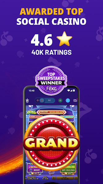 High 5 Casino Real Slots  Screenshot 3