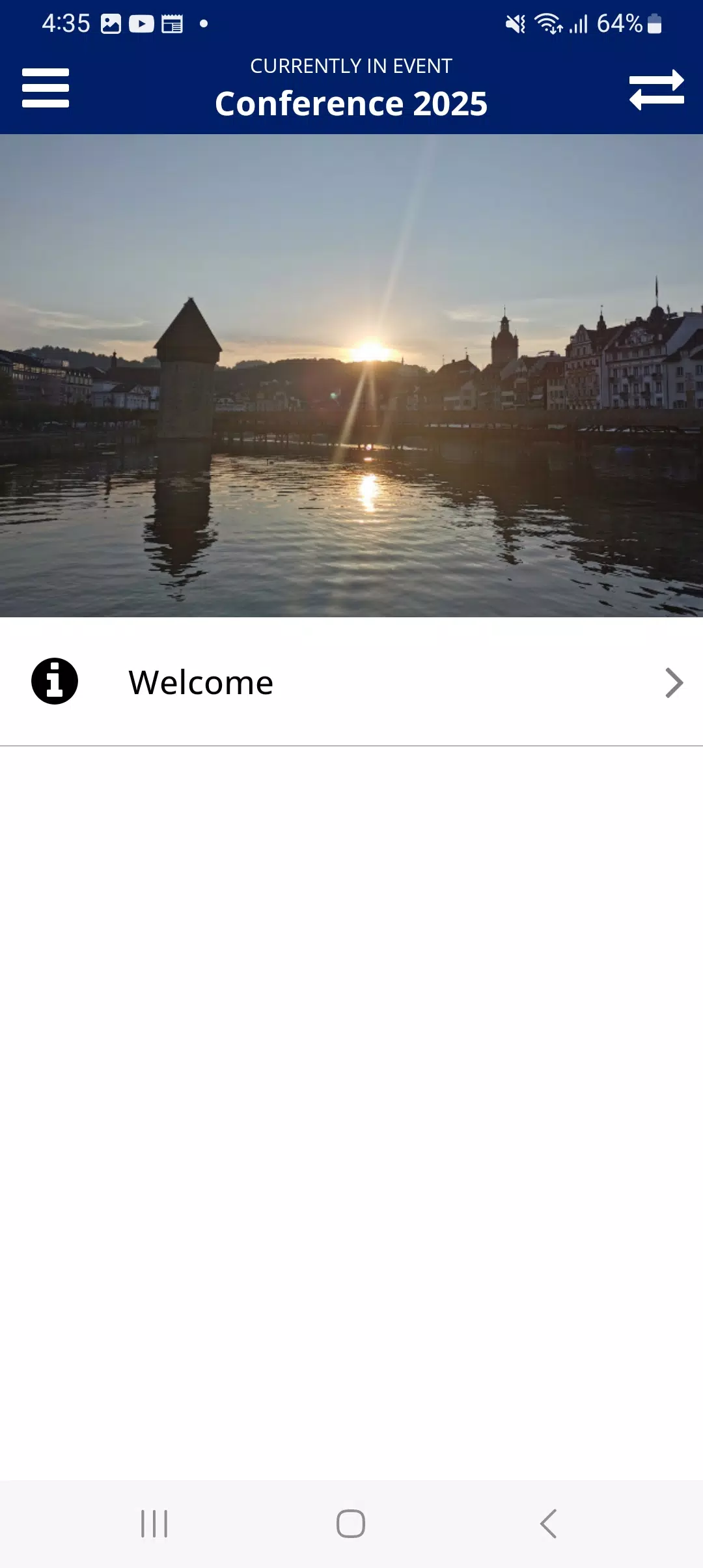 Emmi Group Events  Screenshot 2
