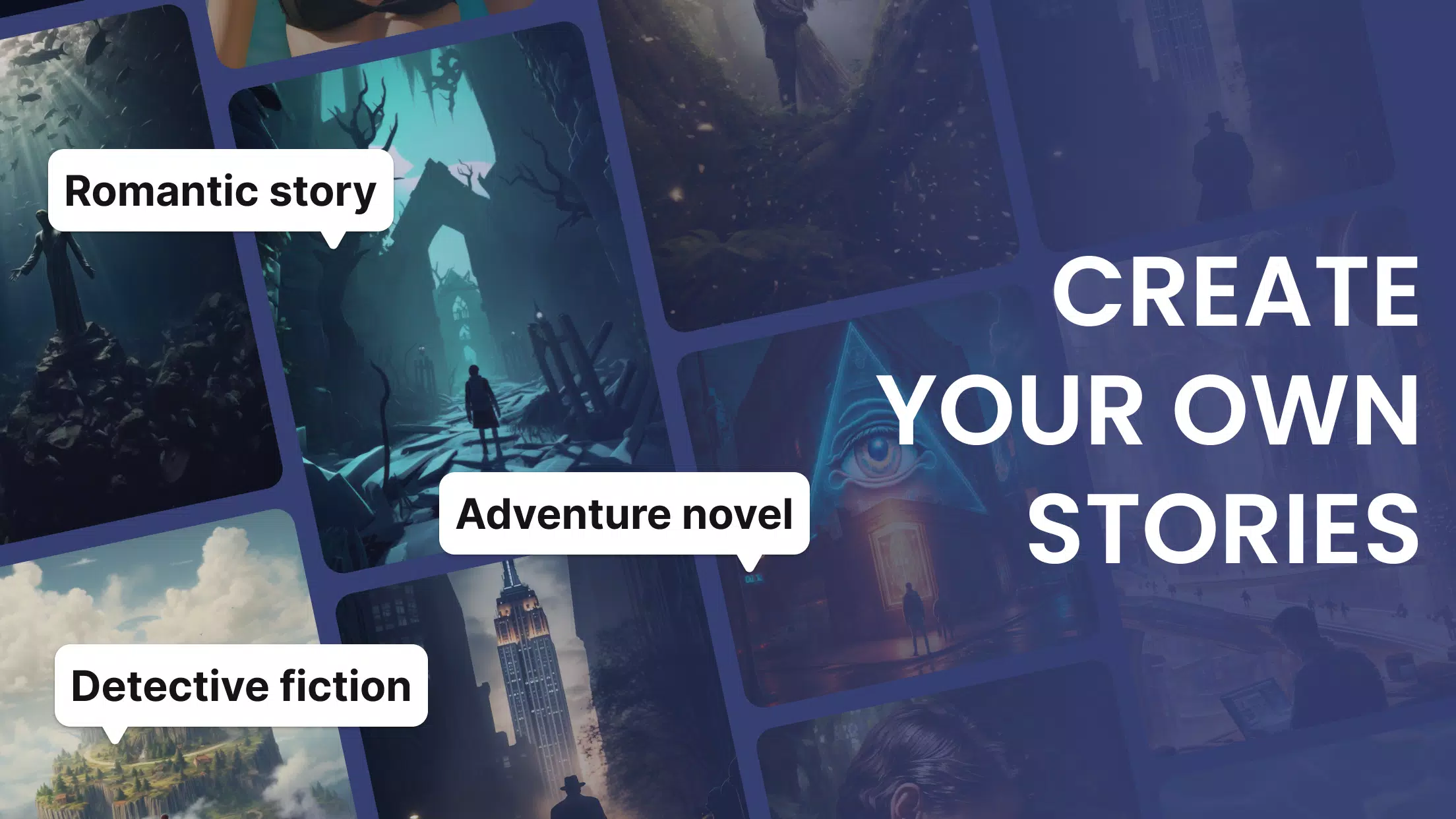 AI Story  Screenshot 6