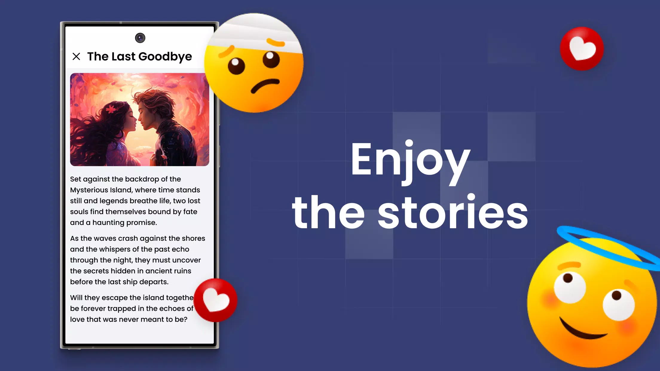 AI Story  Screenshot 8