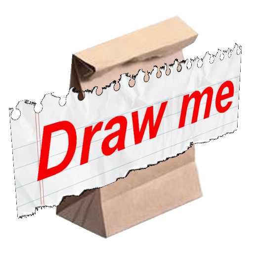 Draw from a paper bag APK