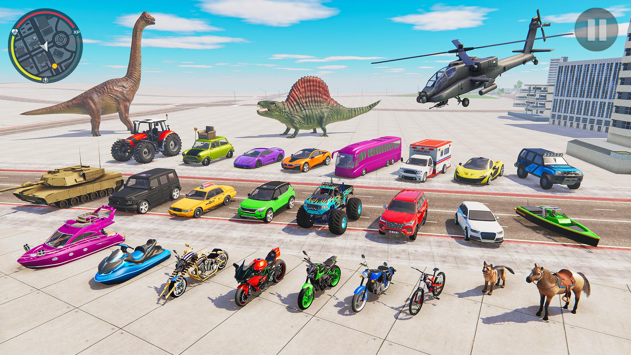 Indian Bike Crime Mafia City  Screenshot 2