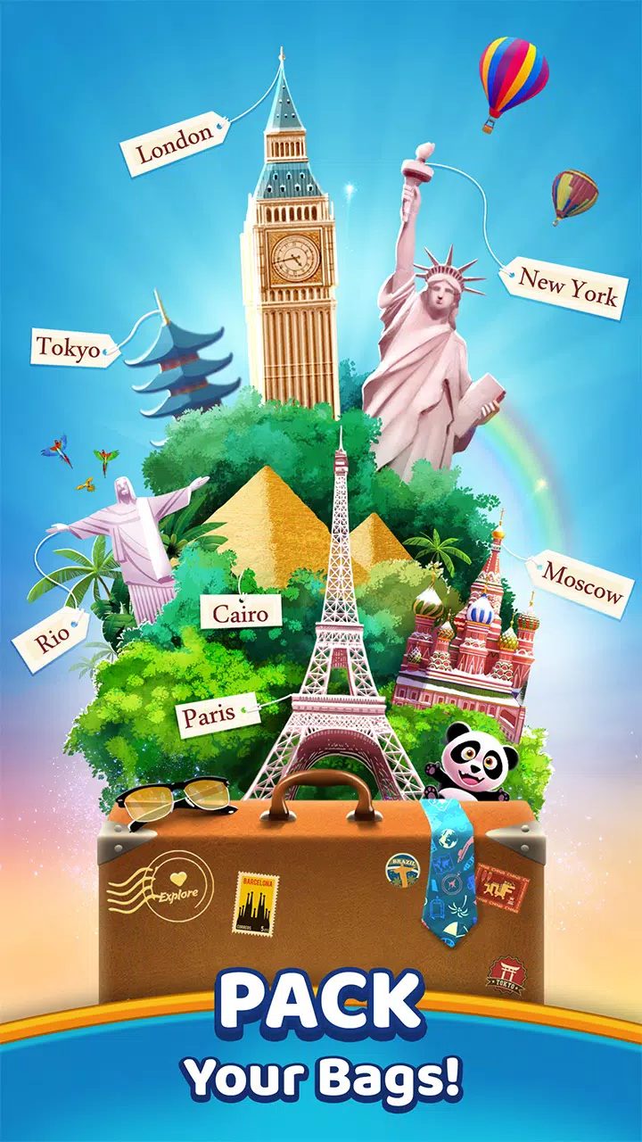 Travel Crush  Screenshot 7