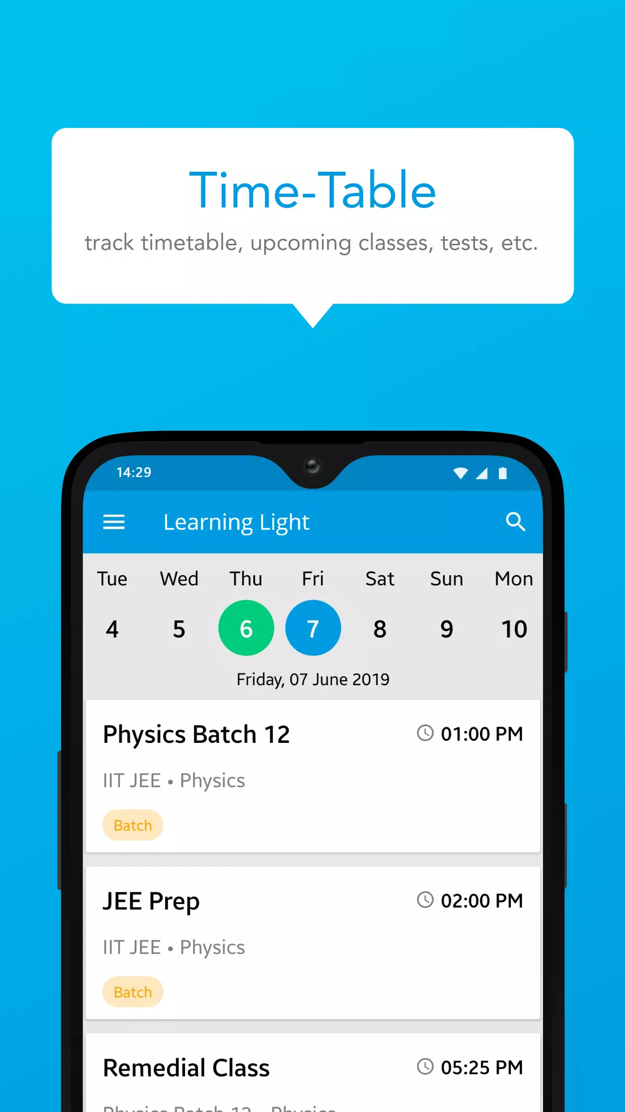 VAISHNAV CLASSES  Screenshot 1