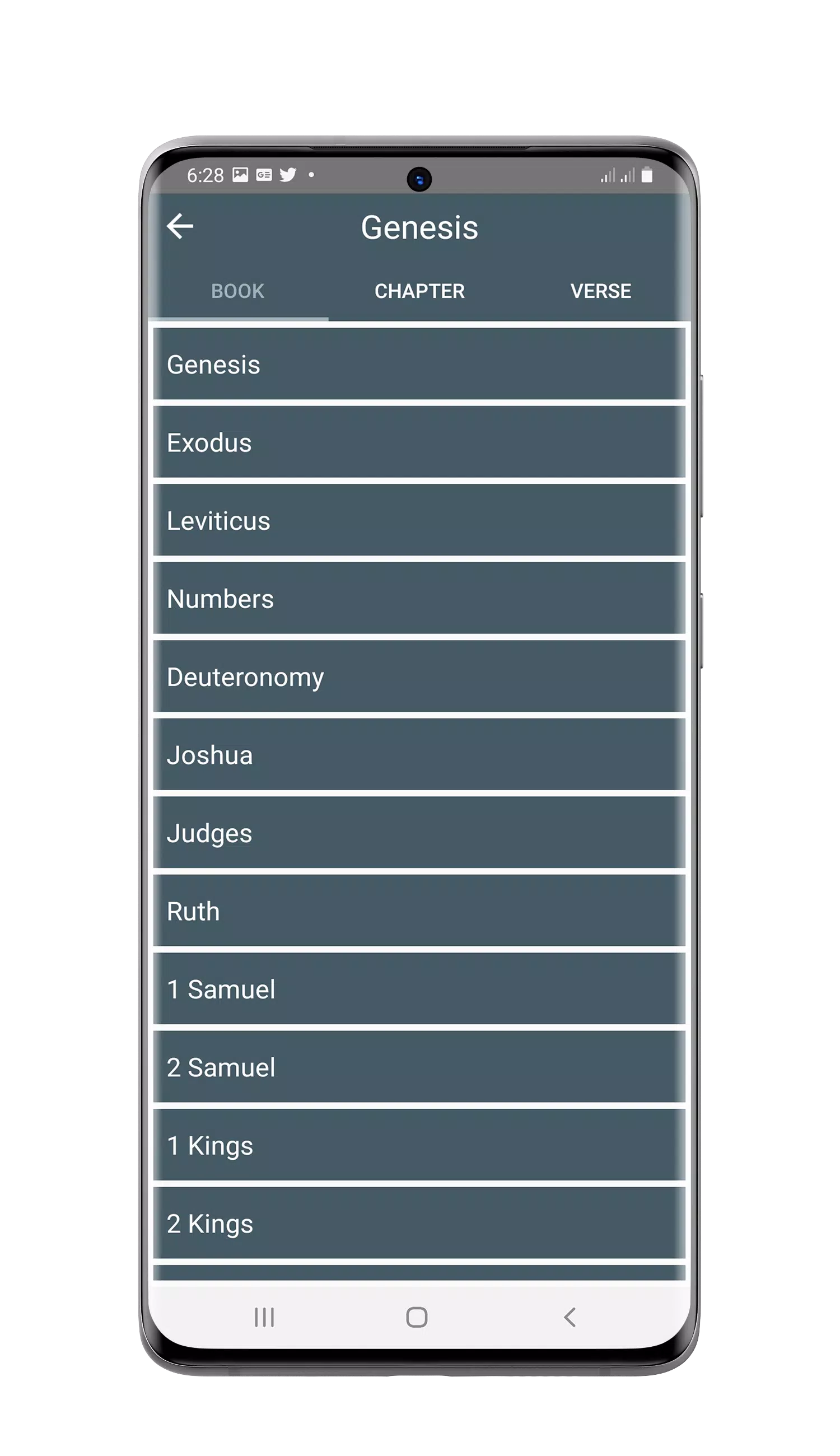 Jesus Words  Screenshot 7