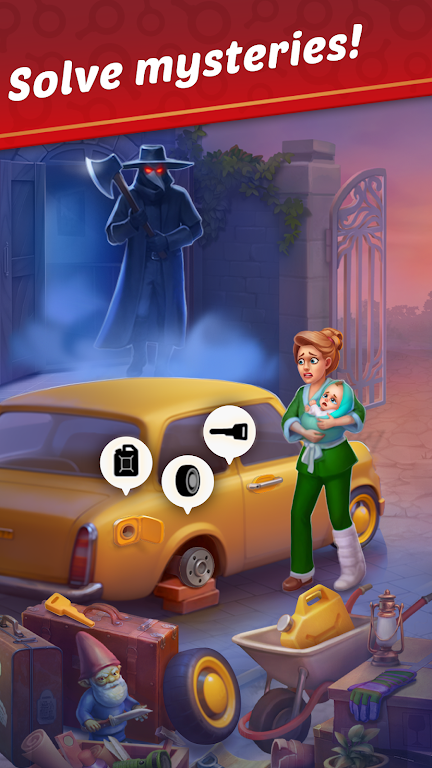 Manor Matters  Screenshot 2