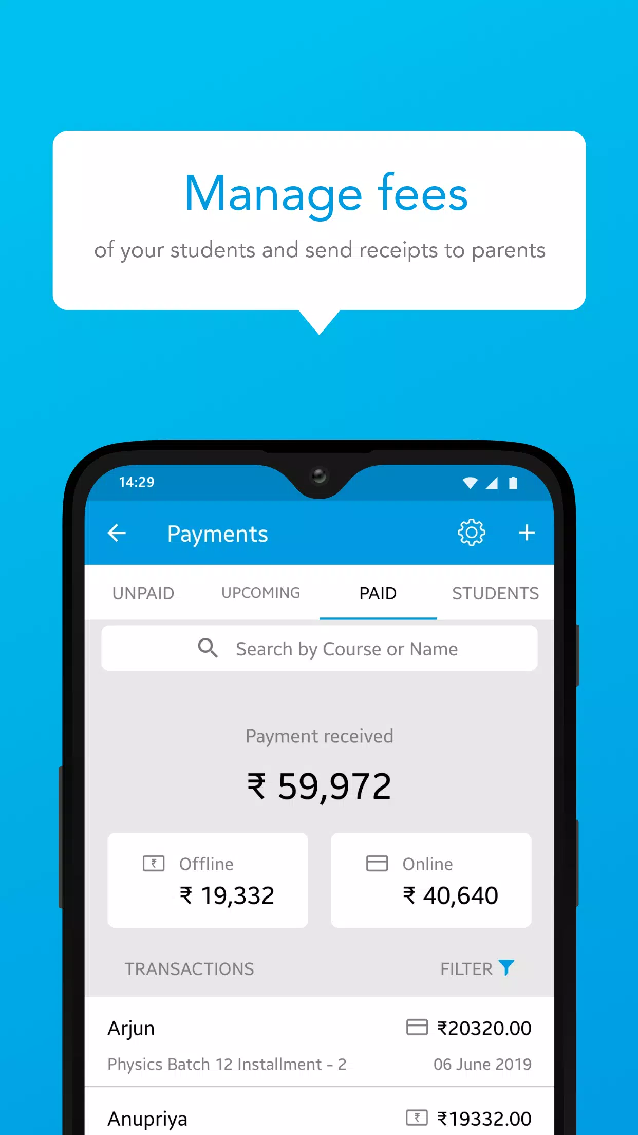 VAISHNAV CLASSES  Screenshot 6