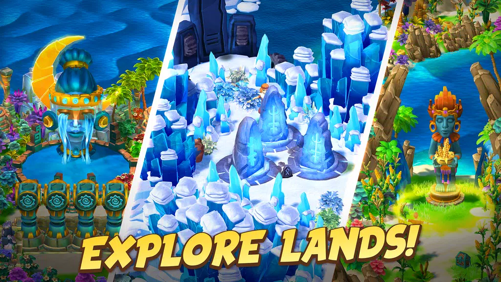 Fablewood: Adventure Lands  Screenshot 2