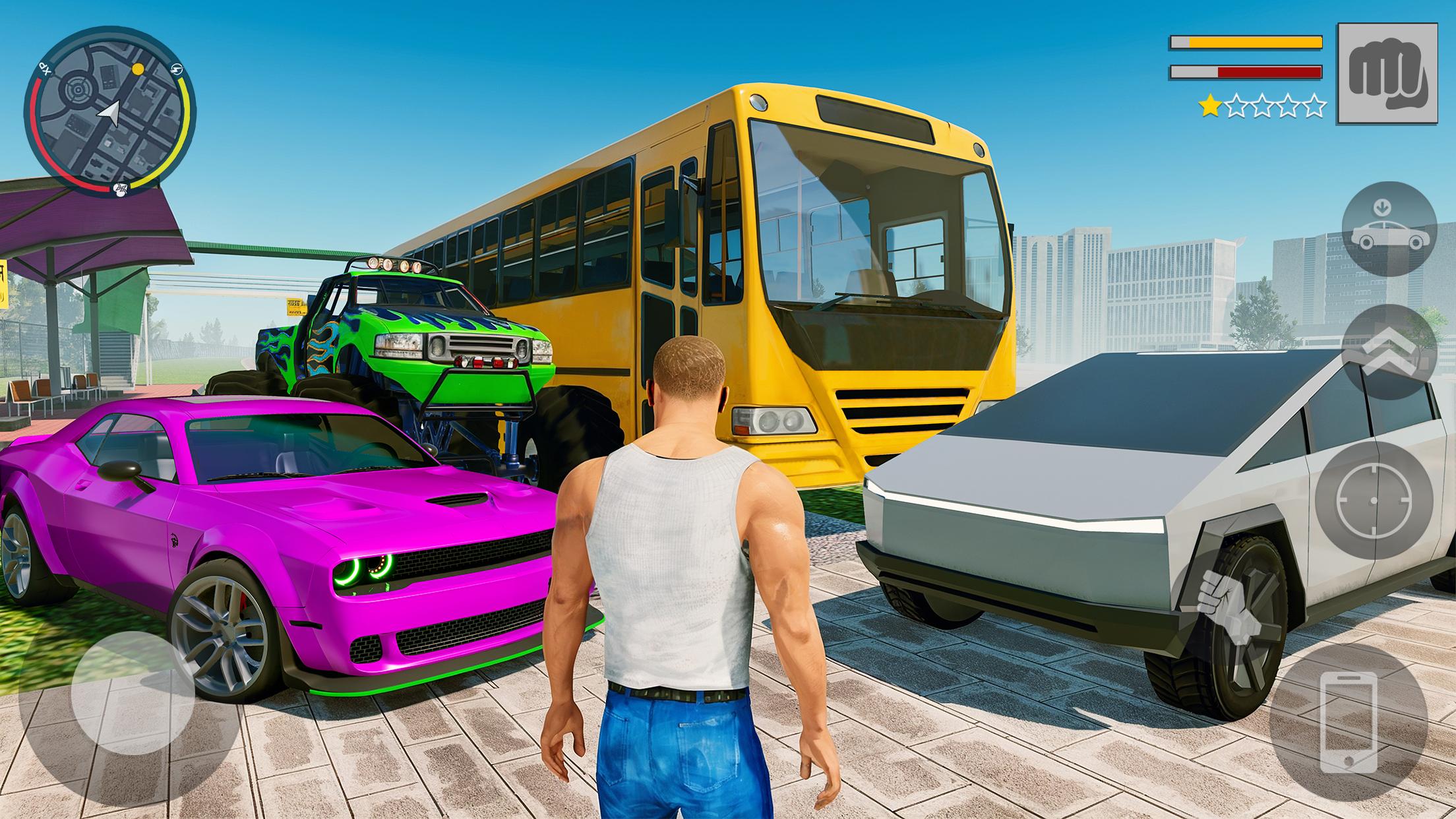 Indian Bike Crime Mafia City  Screenshot 5