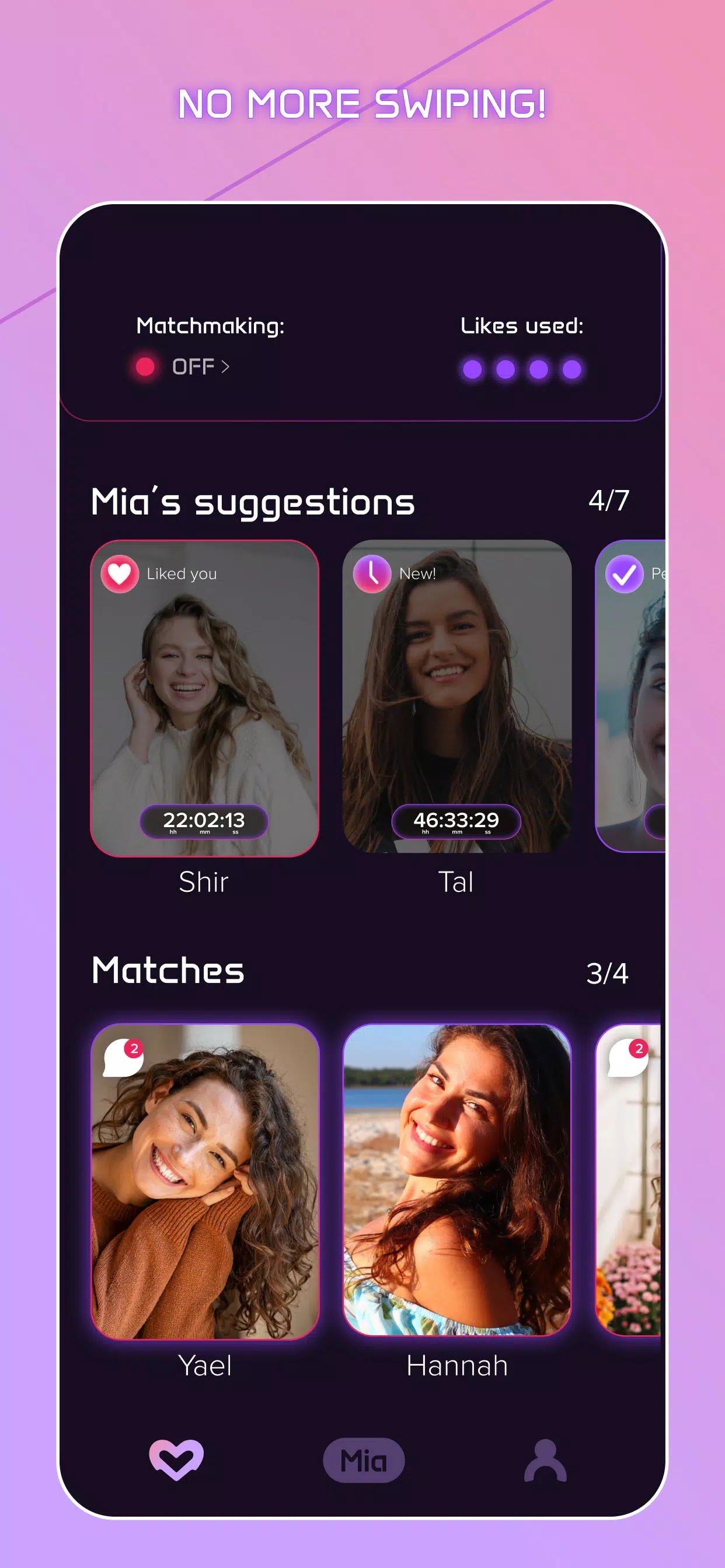 Matchia  Screenshot 4