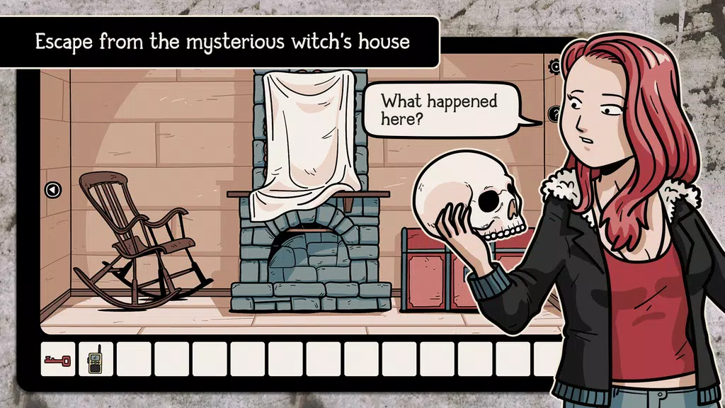 Nowhere House  Screenshot 1