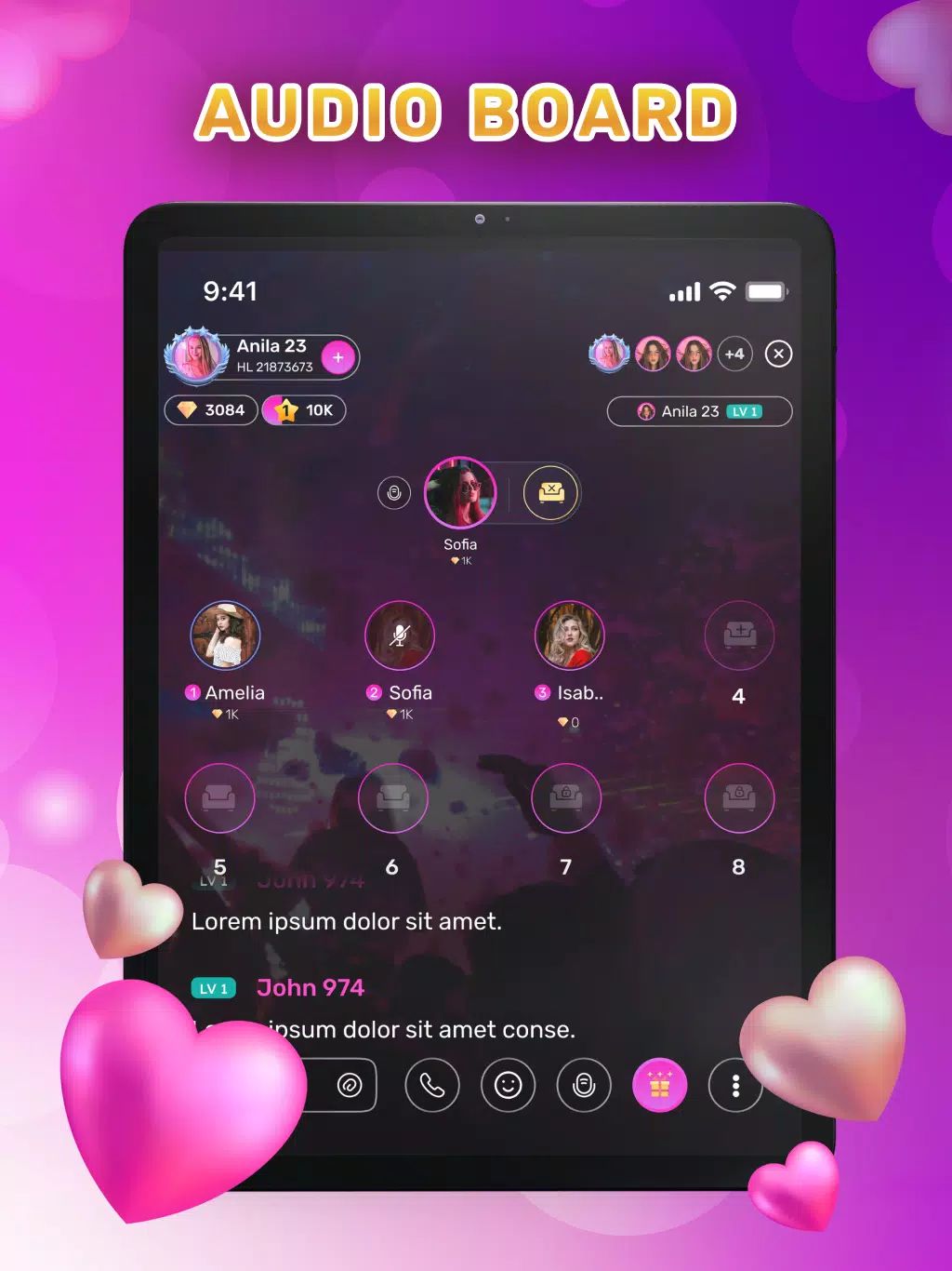 HeartLive  Screenshot 5