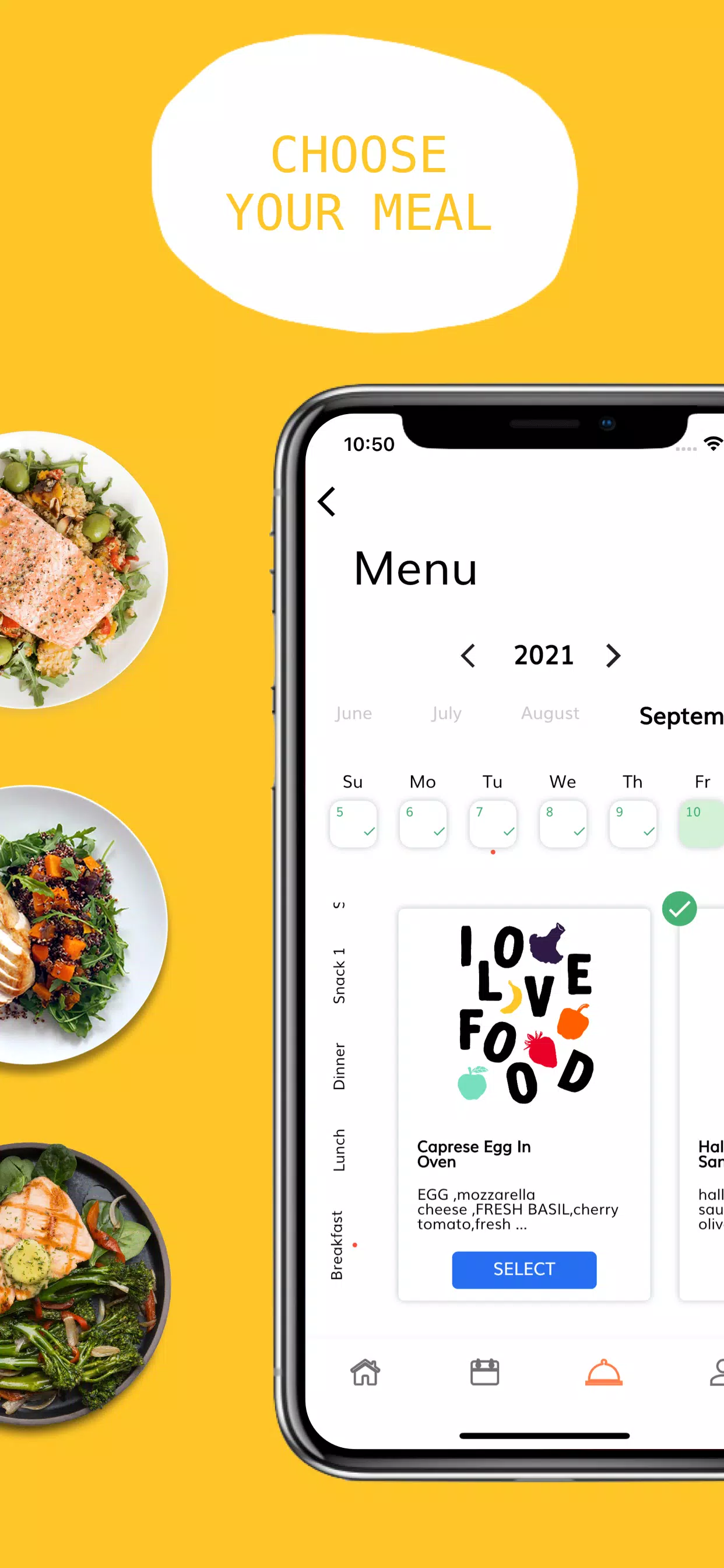I Love Food  Screenshot 2