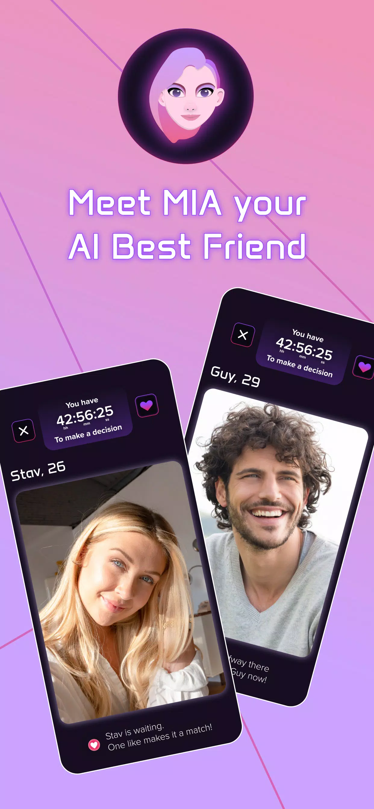 Matchia  Screenshot 2