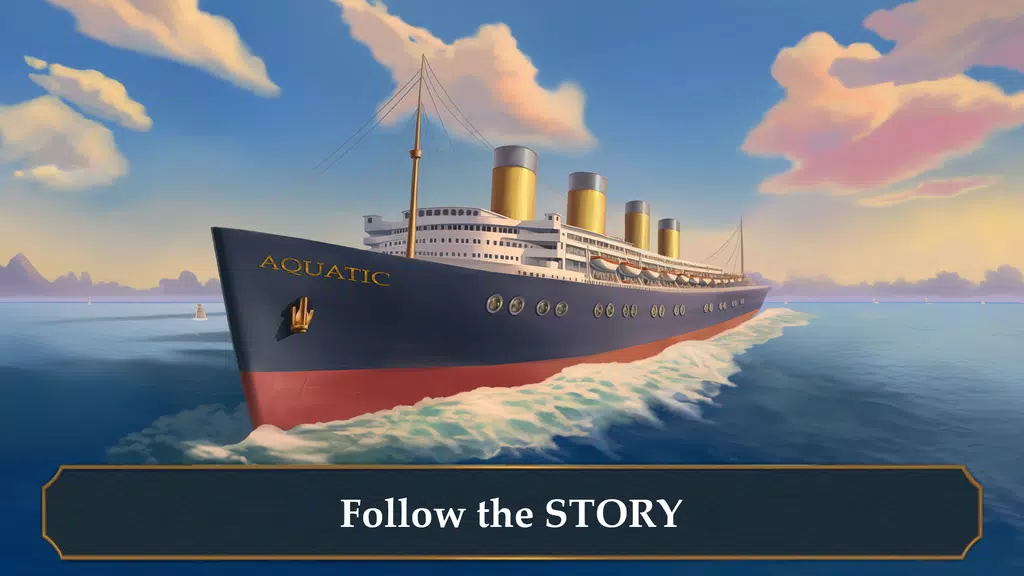 Mary's Mystery: Hidden Object  Screenshot 4