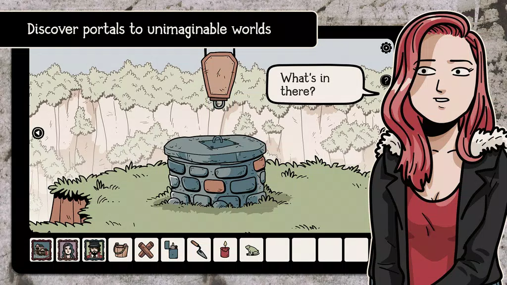 Nowhere House  Screenshot 4