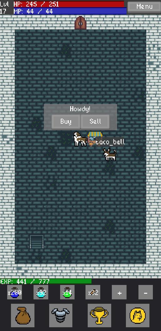 Tower of Doggo  Screenshot 1