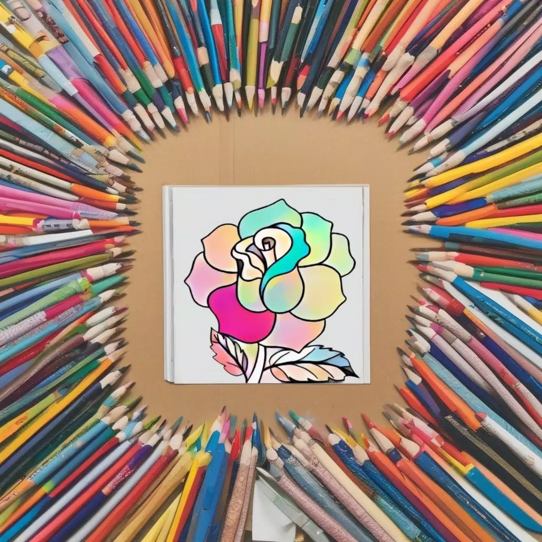 Coloring Flower  Screenshot 4
