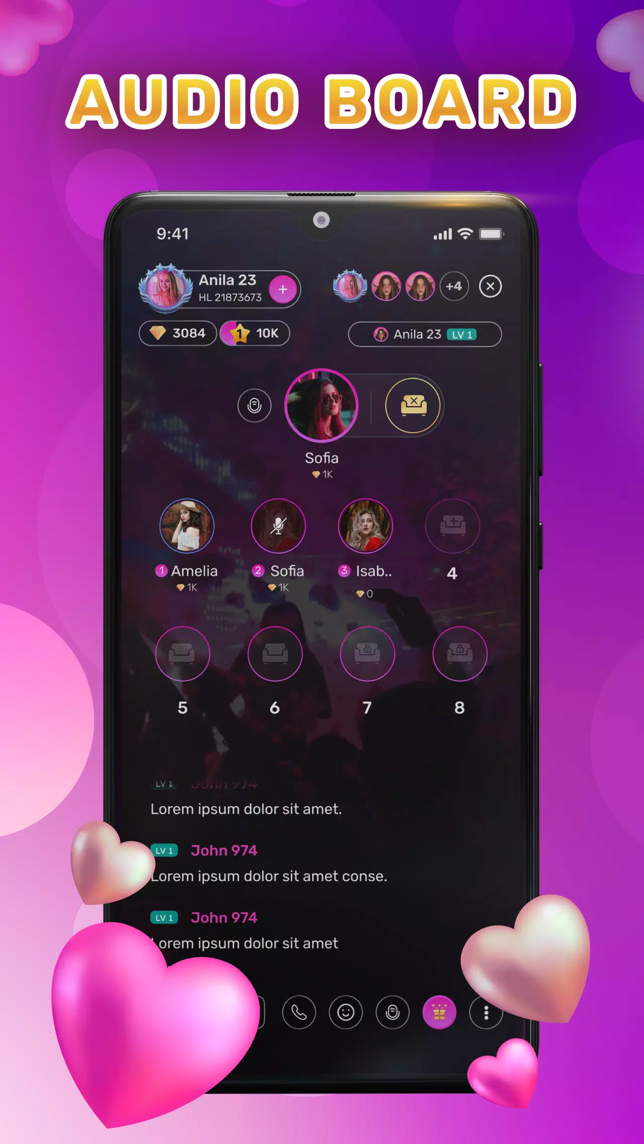HeartLive  Screenshot 4