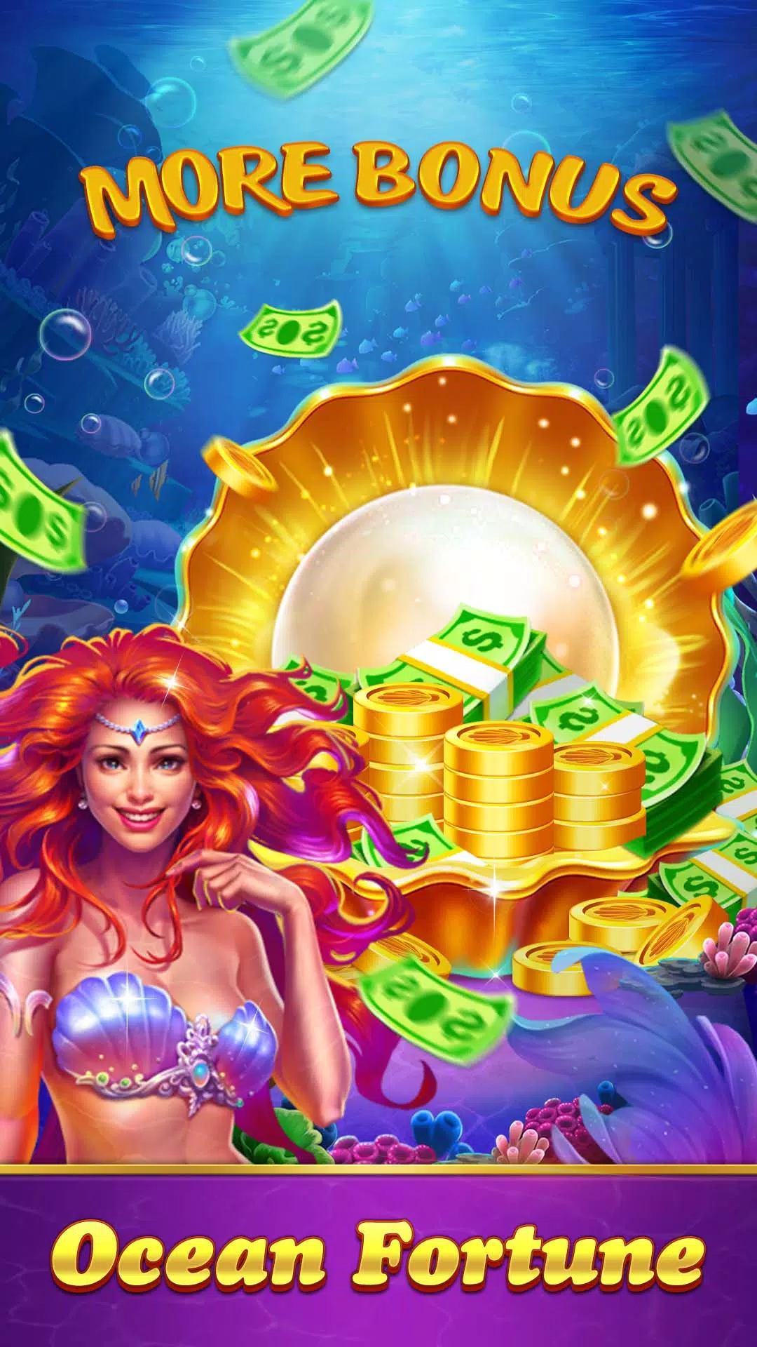 Mermaid Fortune Slots  Screenshot 7