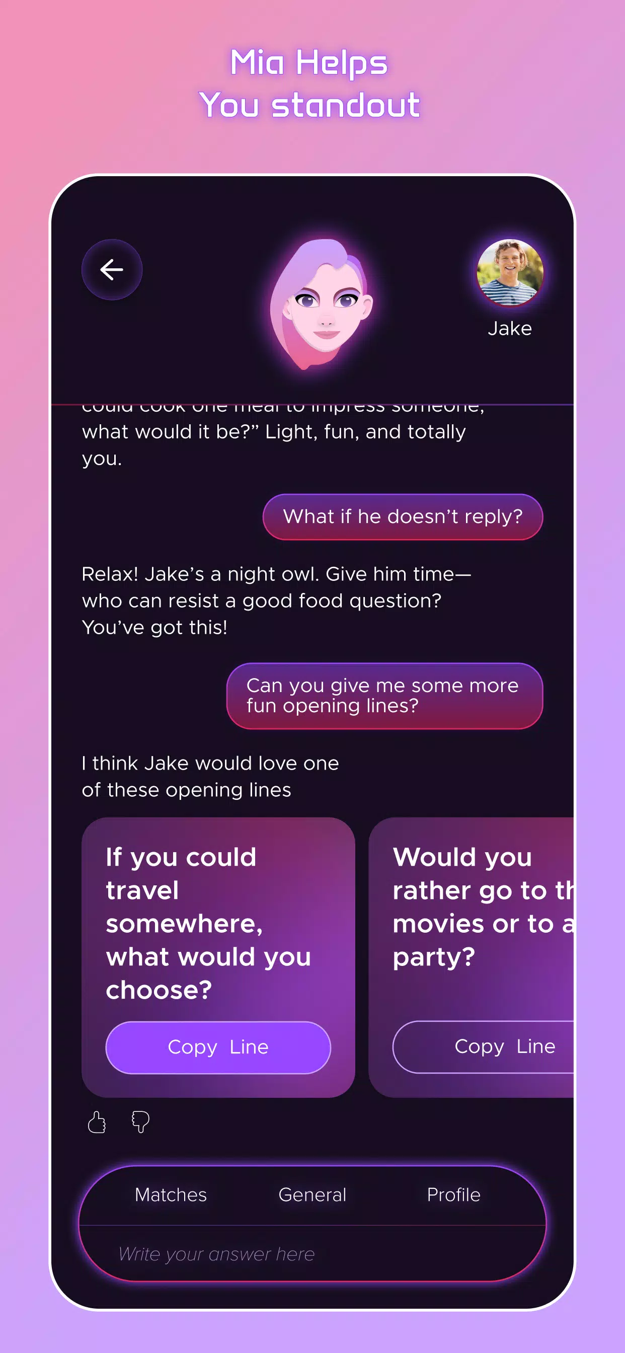 Matchia  Screenshot 6
