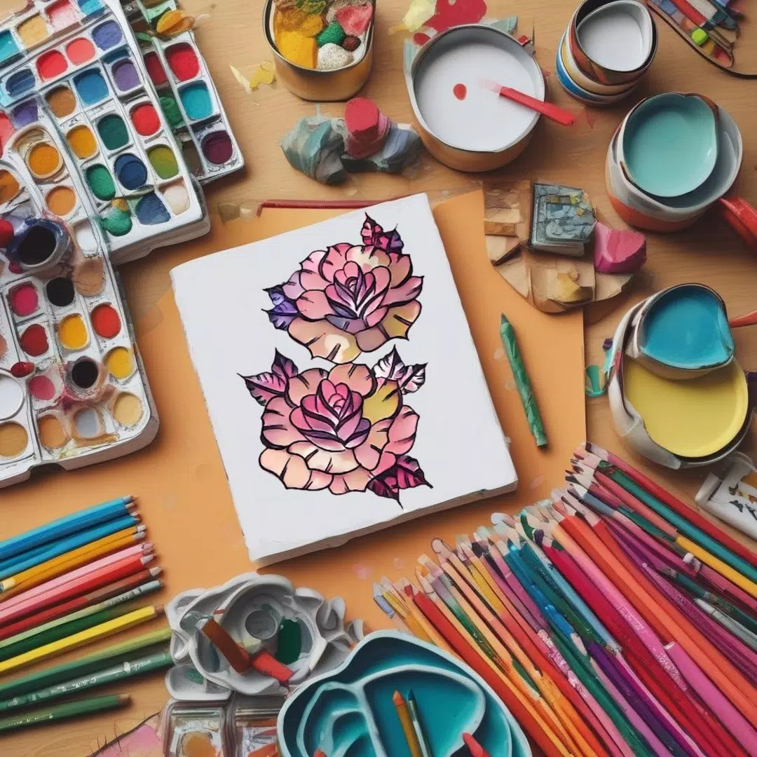 Coloring Flower  Screenshot 5