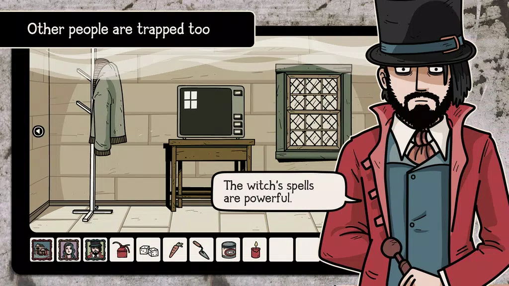 Nowhere House  Screenshot 3
