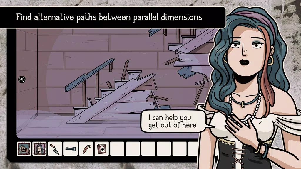 Nowhere House  Screenshot 2