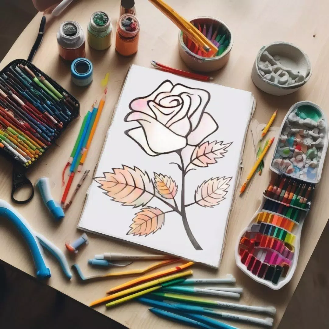 Coloring Flower  Screenshot 7