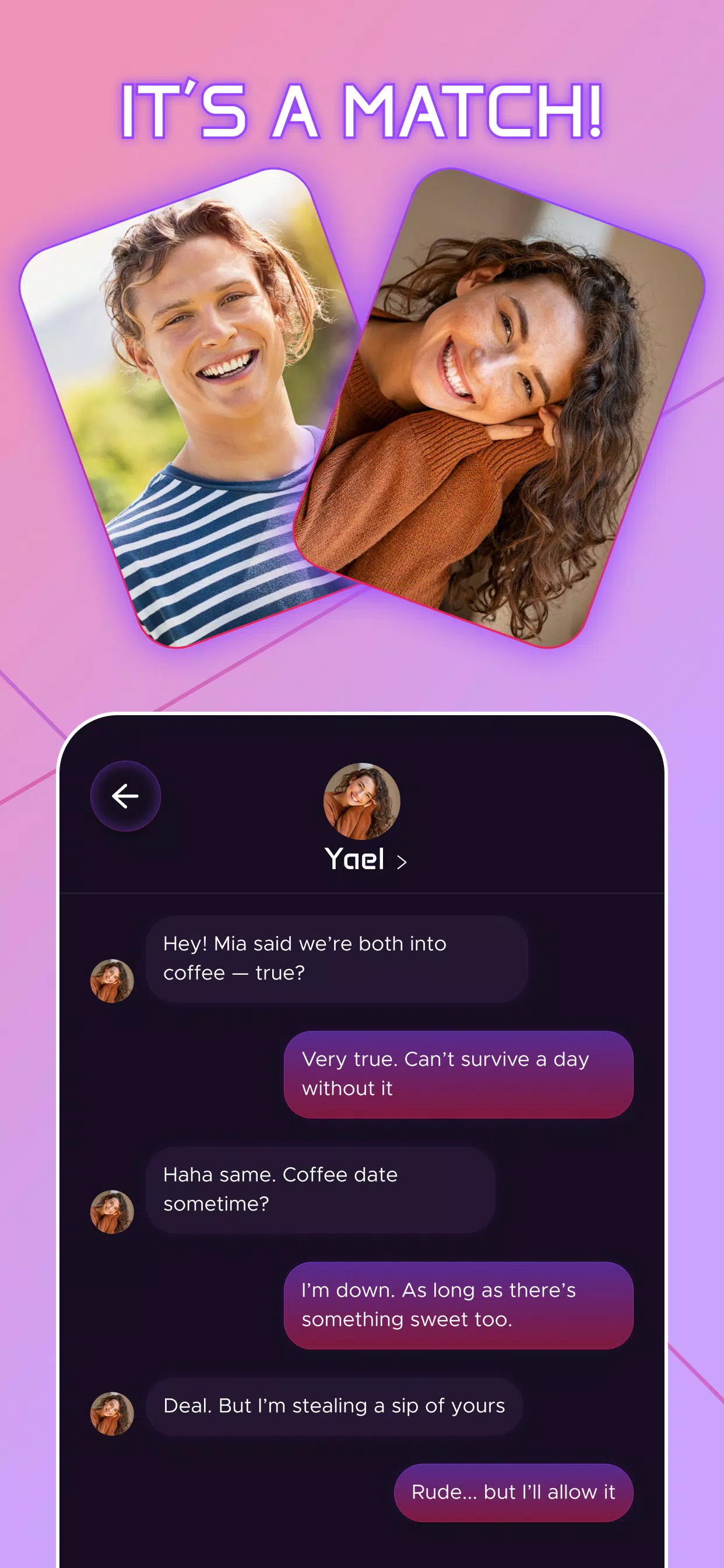 Matchia  Screenshot 3