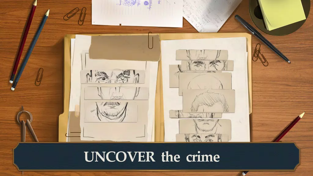 Mary's Mystery: Hidden Object  Screenshot 3