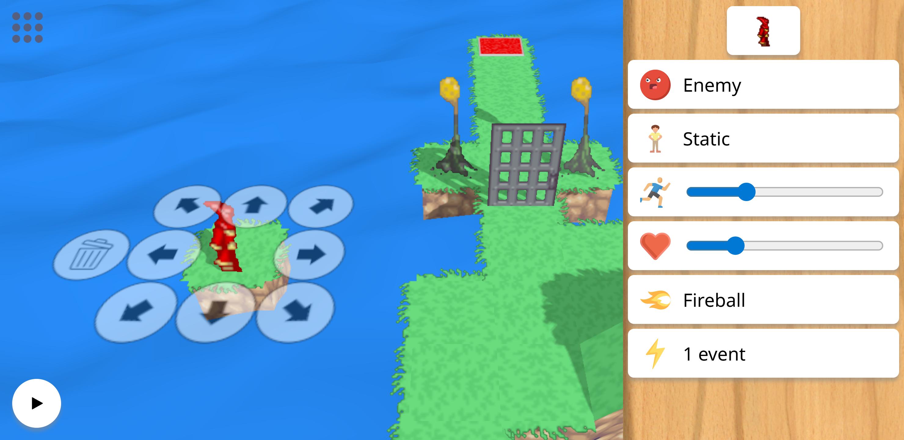 GMKR Game Maker  Screenshot 2