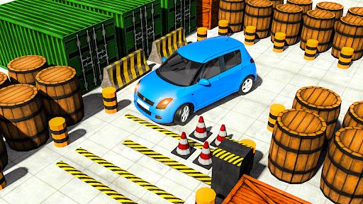 Advance Car Parking: Car Games  Screenshot 3