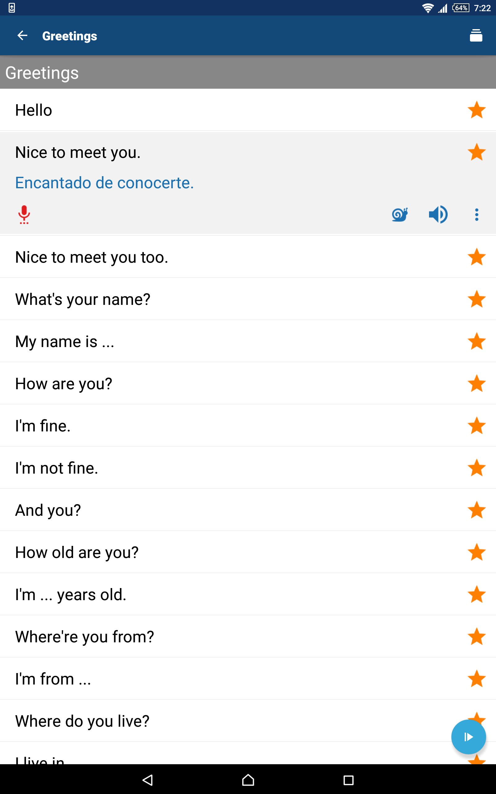 Travel Phrasebook | Translator  Screenshot 13