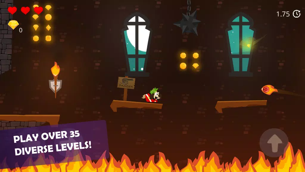 Doge and the Lost Kitten  Screenshot 1