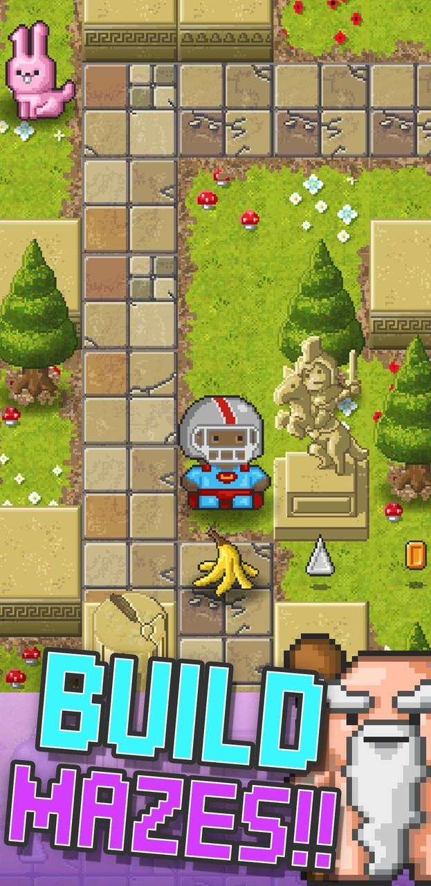 Mazecraft  Screenshot 1