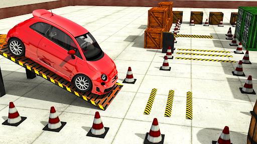 Advance Car Parking: Car Games  Screenshot 4
