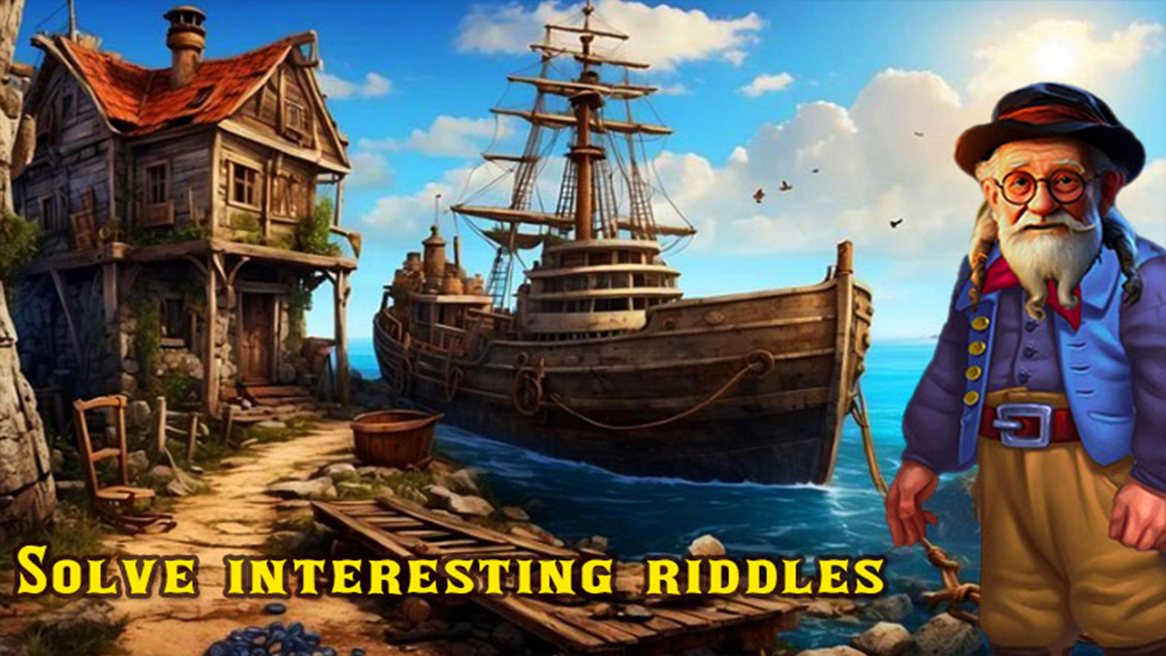 Escape Room - Hidden Quest  Screenshot 3